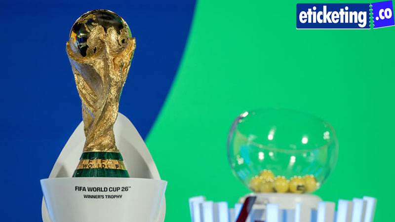 FIFA 2026 Tickets | World Cup Tickets