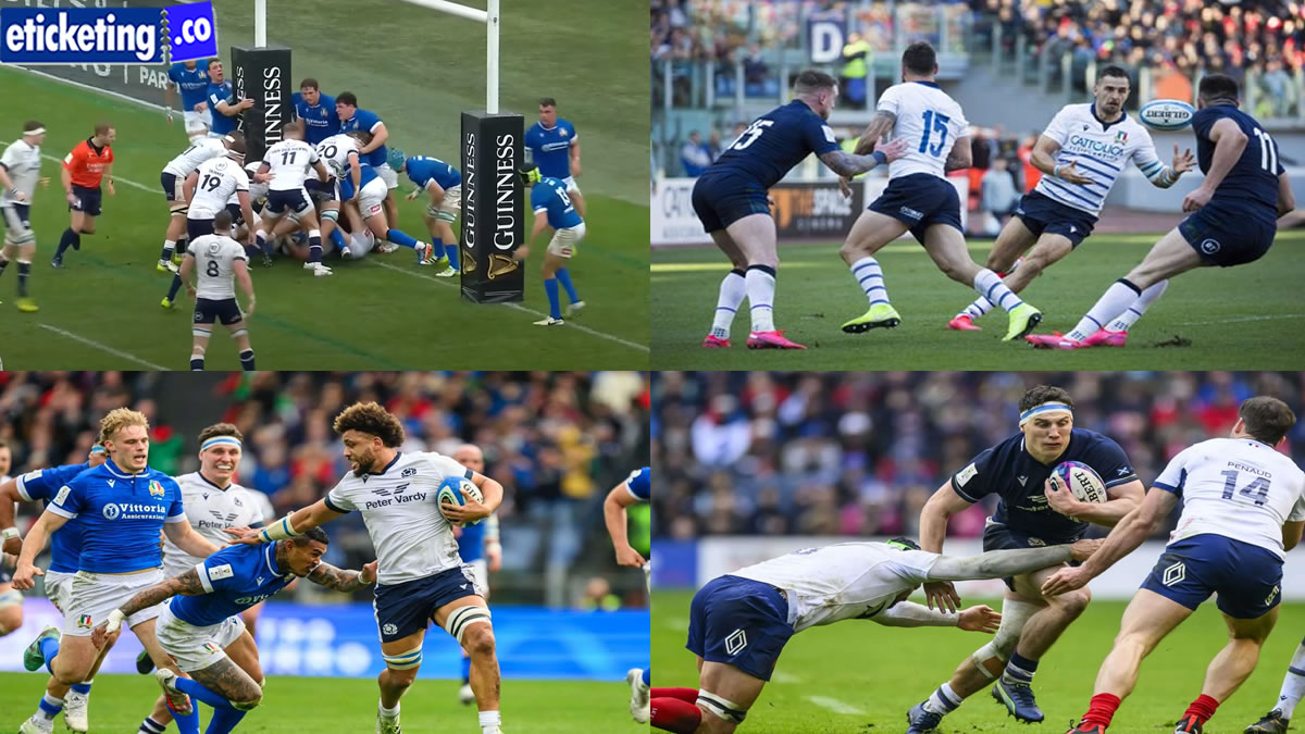 Guinness Six Nations 2025 Tickets | England Vs Ireland Tickets | Scotland Six Nations Tickets | 2025 Six Nations Tickets