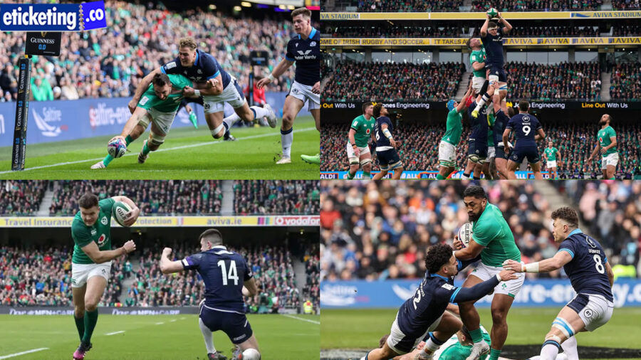 Guinness Six Nations 2025 Tickets | England Vs Ireland Tickets | Scotland Six Nations Tickets | 2025 Six Nations Tickets