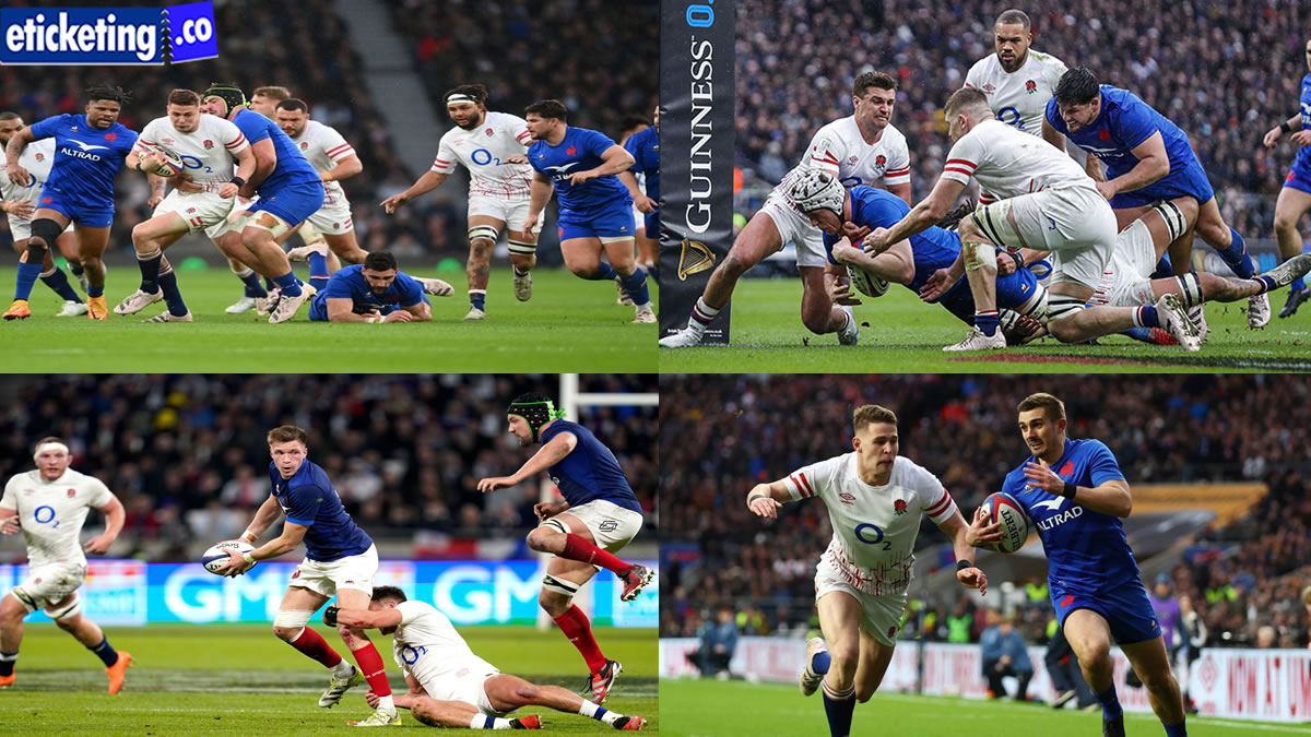 Guinness Six Nations 2025 Tickets | England Vs Ireland Tickets | Scotland Six Nations Tickets | 2025 Six Nations Tickets
