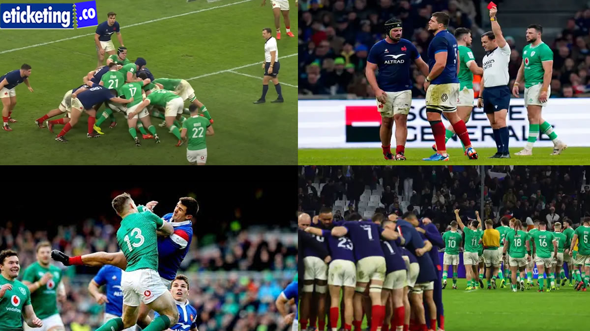 Guinness Six Nations 2025 Tickets | England Vs Ireland Tickets | Scotland Six Nations Tickets | 2025 Six Nations Tickets