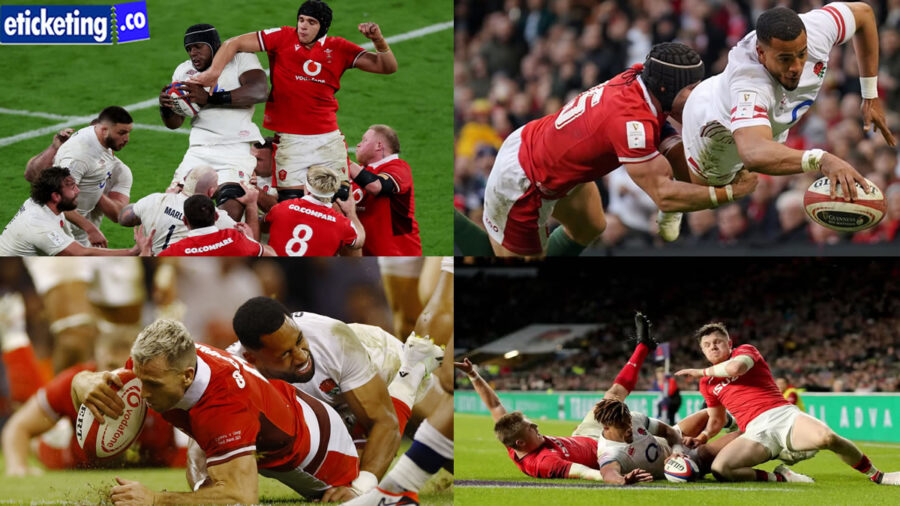 Wales Six Nations Tickets | Six Nations 2025 Tickets | England Vs Ireland Tickets | Scotland Six Nations Tickets | 2025 Six Nations Tickets