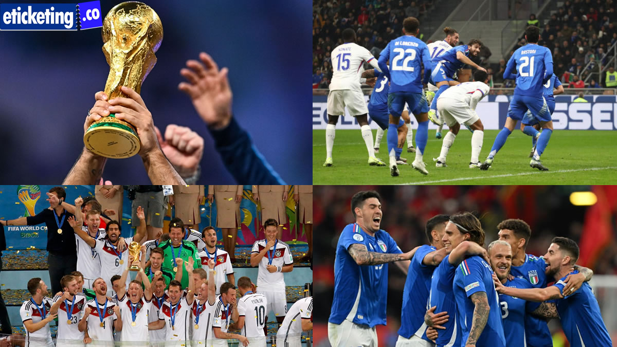 World Cup Tickets | FIFA World Cup Tickets | FIFA 2026 Tickets