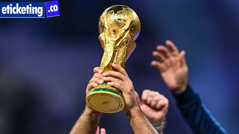 World Cup Tickets | FIFA World Cup Tickets | FIFA 2026 Tickets