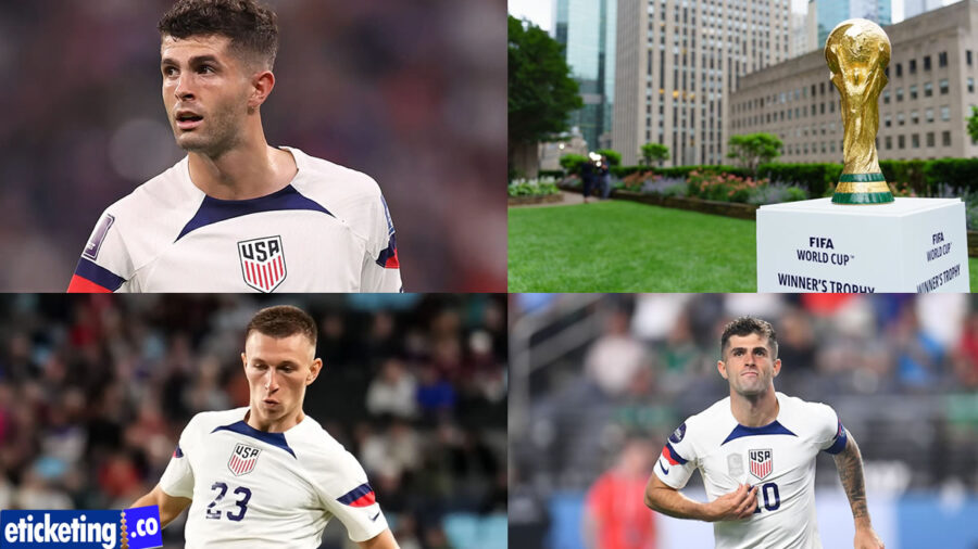 FIFA 2026 Tickets | World Cup Tickets | FIFA World Cup Tickets