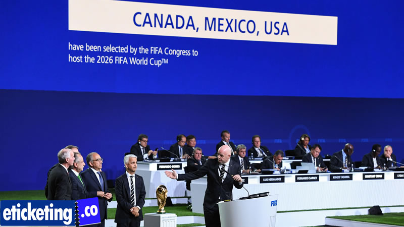 World Cup Tickets | FIFA World Cup Tickets | FIFA 2026 Tickets