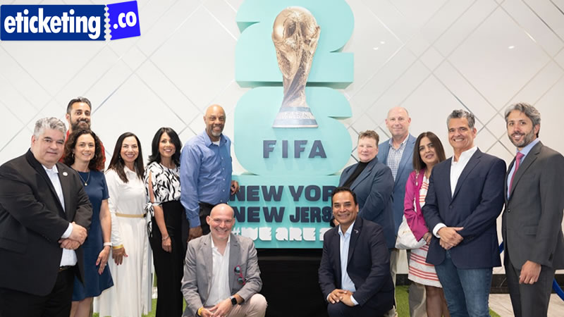 FIFA World Cup Tickets | World Cup Tickets | FIFA 2026 Tickets
