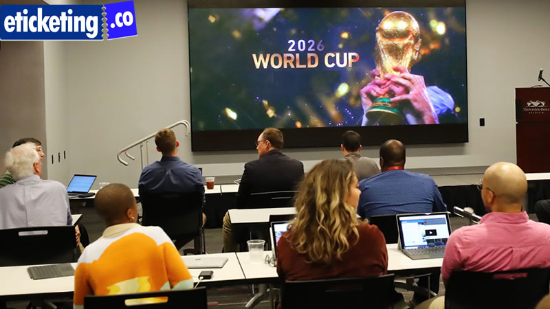 World Cup Tickets | FIFA World Cup Tickets | FIFA 2026 Tickets