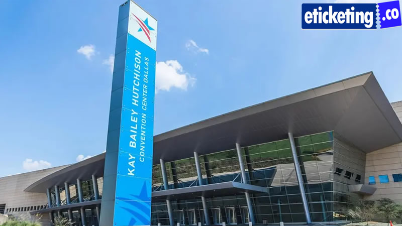 Dallas to Host FIFA’s 2026 Broadcast Center