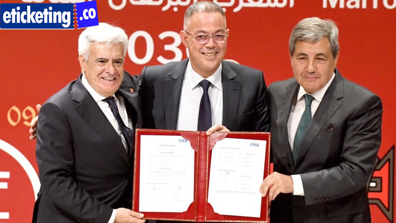 FIFA World Cup Tickets | World Cup Tickets | FIFA 2026 Tickets