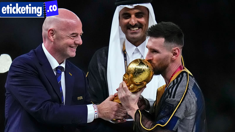 World Cup Tickets | FIFA World Cup Tickets | FIFA 2026 Tickets