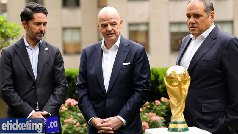 World Cup Tickets | Football World Cup Tickets | FIFA World Cup Semi Final Tickets