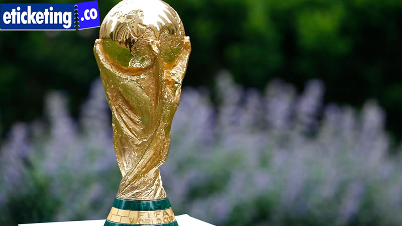 World Cup Tickets | FIFA World Cup Tickets | FIFA World Cup Final Tickets