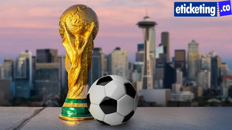 Seattle Projects $929M Boost from FIFA 2026