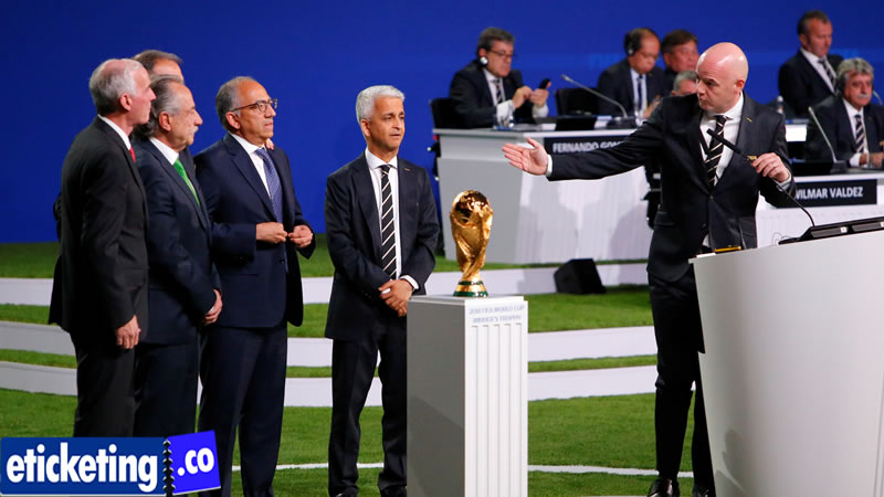 World Cup: FIFA 2026 Home Garage Joins as an Official Partner