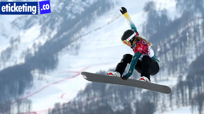 Winter Olympic 2026 Tickets | Olympic Snowboarding Tickets | | Milano Cortina 2026 Tickets | Olympic Freestyle Skiing Tickets