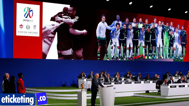 FIFA World Cup Tickets | World Cup Tickets | FIFA 2026 Tickets