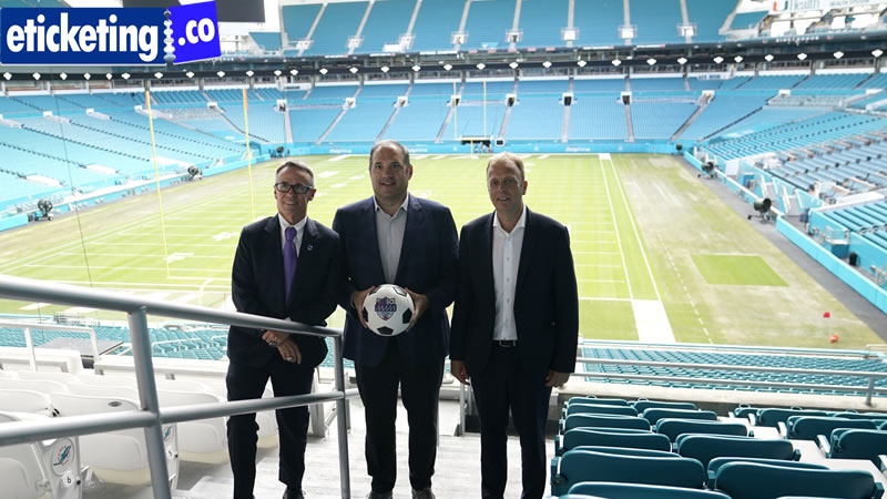 World Cup Tickets | FIFA World Cup Tickets | FIFA 2026 Tickets