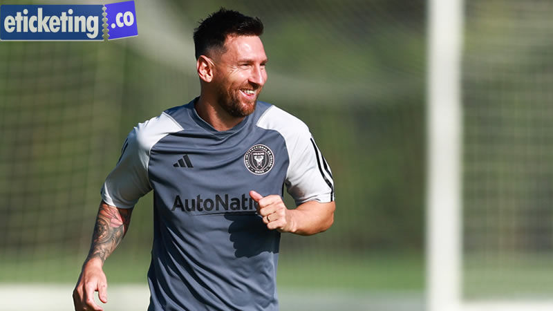 Messi Takes Inter Miami to New Heights on Global Stage