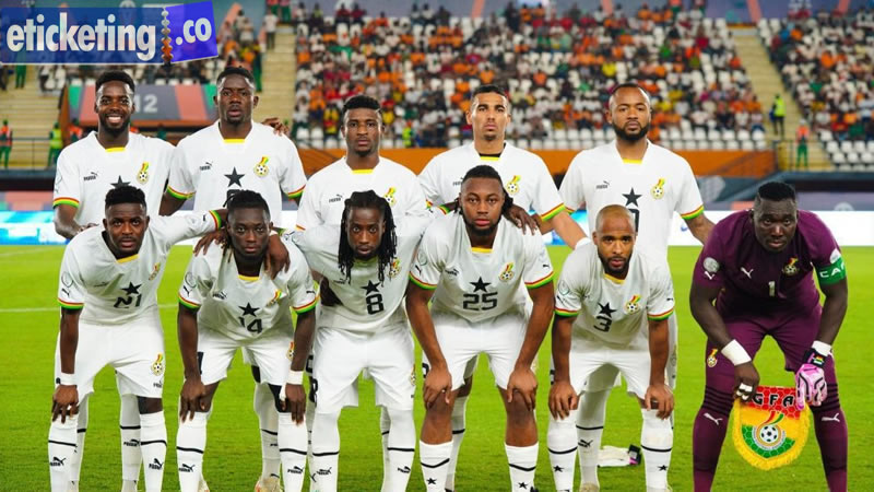 Mahama’s Vision for Black Stars’ FIFA 2026 Qualification