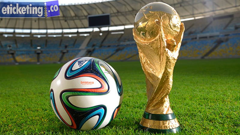 World Cup Tickets | FIFA World Cup Final Tickets | FIFA 2026 Tickets | Football World Cup 2026 Tickets |