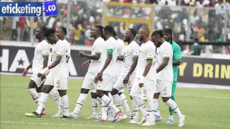 Kwesi Nyantakyi Urges Changes for Black Stars’ World Cup 2026 Hopes
