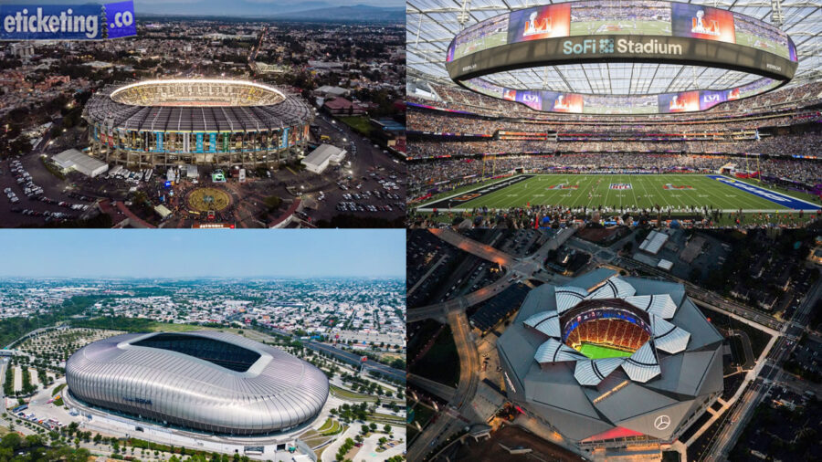 FIFA World Cup 2026 Stadiums And Their Future Use FIFA World Cup 2026 Stadiums And Their Future Use