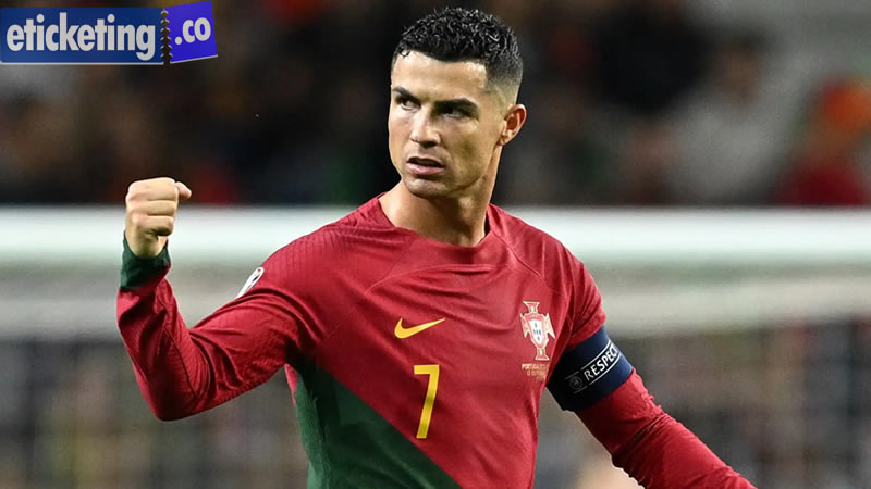 Jorge Mendes Declares Cristiano Ronaldo the Greatest of All Time