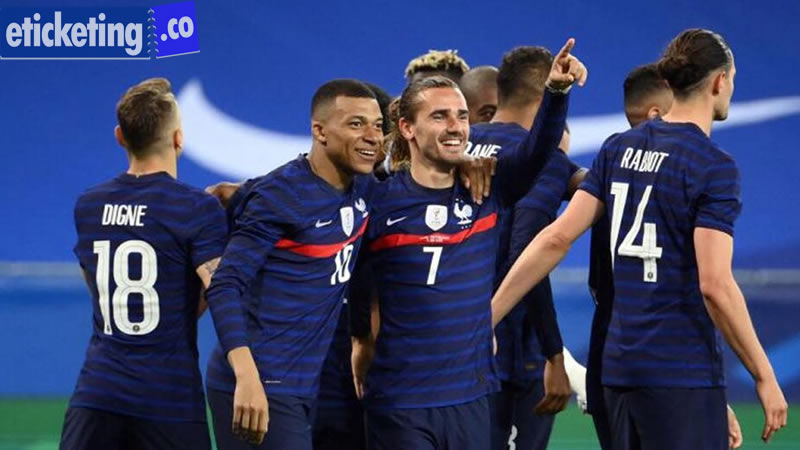 Can France Stay Dominant in the FIFA 2026 Qualifiers