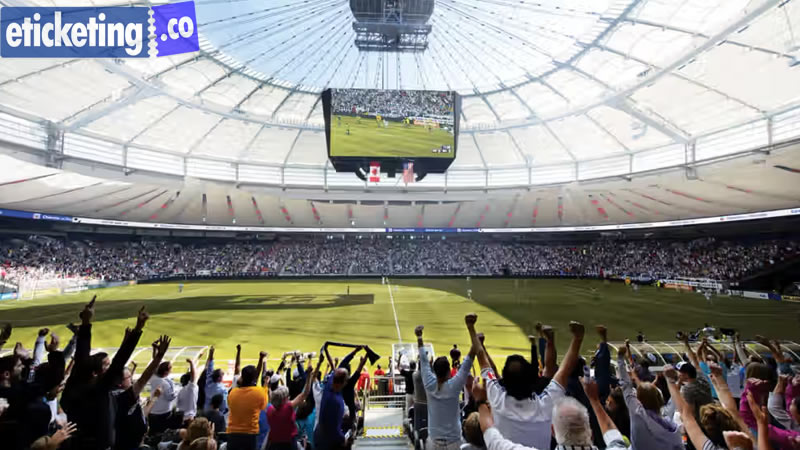 Vancouver Park Board Approves Construction of FIFA 2026 Practice