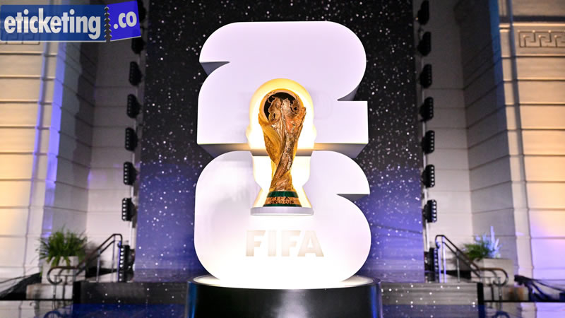 FIFA World Cup Tickets | FIFA 2026 Tickets | FIFA World Cup 2026 Tickets