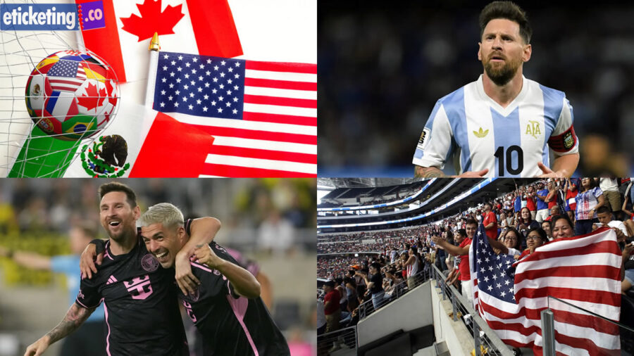 FIFA World Cup Tickets | FIFA 2026 Tickets | FIFA World Cup Final Tickets