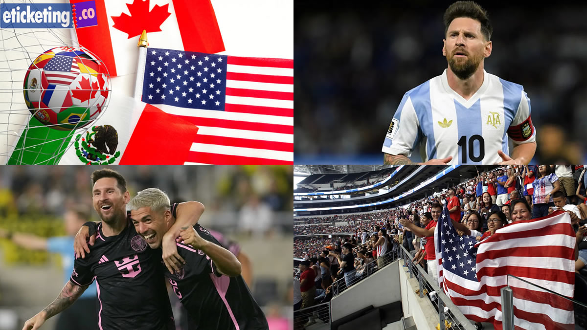 FIFA World Cup Tickets | FIFA 2026 Tickets | FIFA World Cup Final Tickets