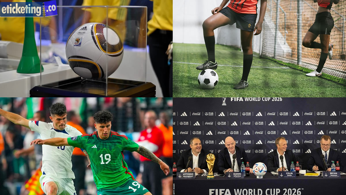FIFA World Cup Tickets | FIFA 2026 Tickets | FIFA World Cup Final Tickets