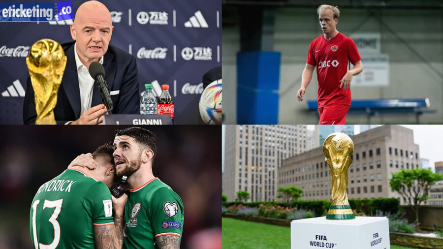 FIFA 2026 Tickets | FIFA World Cup Final Tickets | FIFA World Cup 2026 Tickets