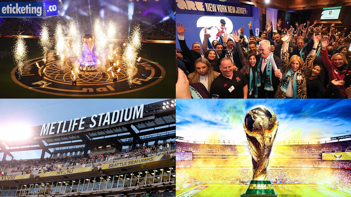 FIFA World Cup Tickets | FIFA 2026 Tickets | FIFA World Cup Final Tickets