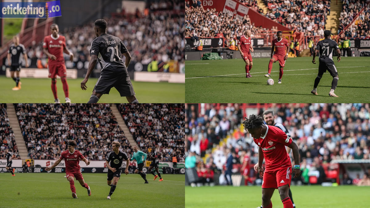 Sidemen Charity Match 2025 Tickets | Sidemen Charity Match Tickets