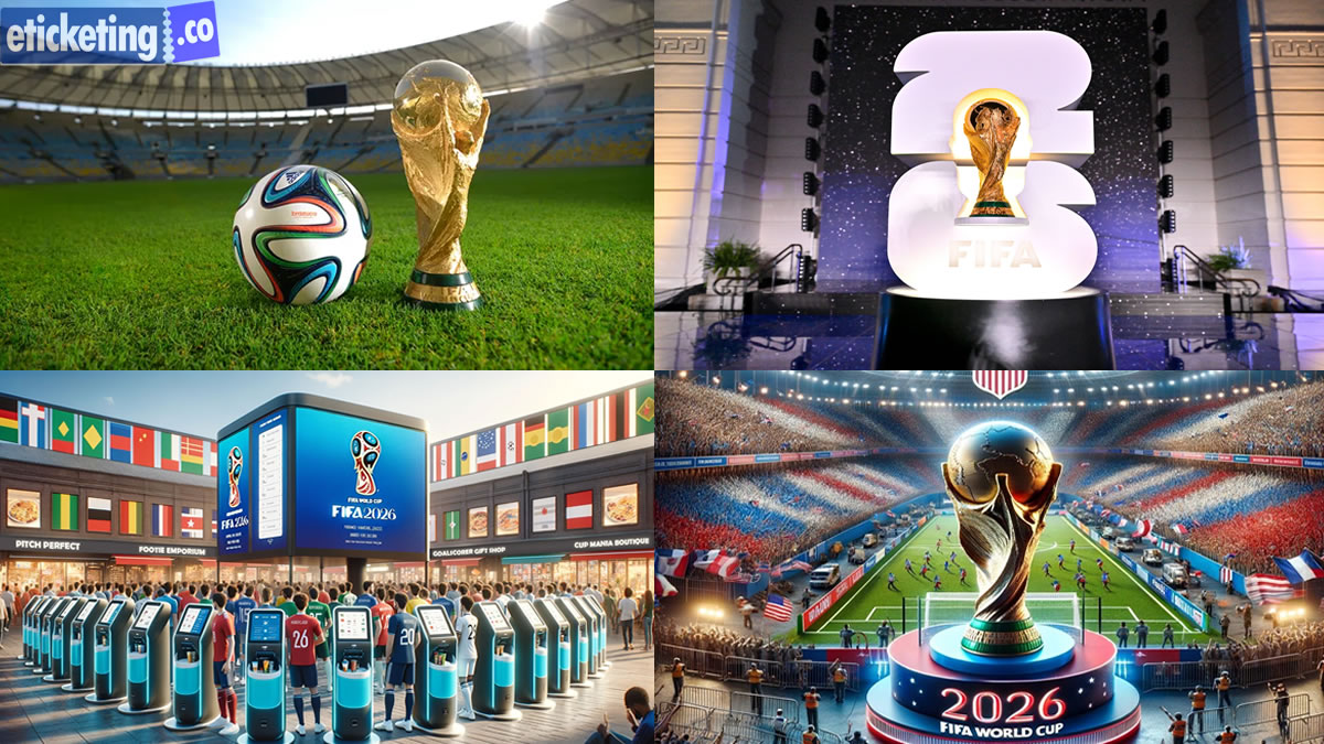 World Cup Tickets | Football World Cup Tickets | FIFA World Cup Semi Final Tickets