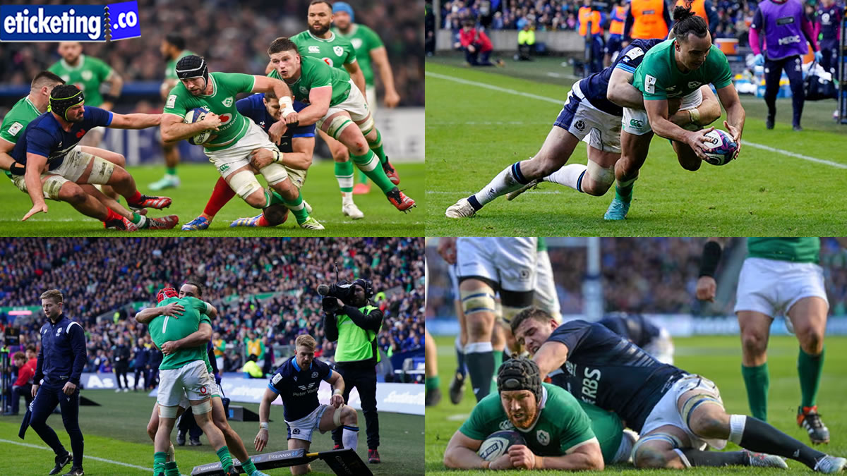 Guinness Six Nations 2025 Tickets | England Vs Ireland Tickets | Scotland Six Nations Tickets | 2025 Six Nations Tickets