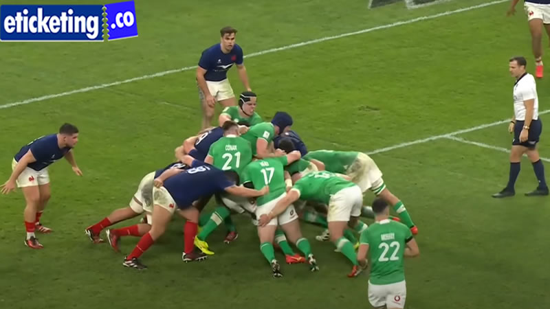 France Six Nations Tickets | Guinness Six Nations 2025 Tickets | Italy Six Nations Tickets | Ireland Vs Scotland Tickets