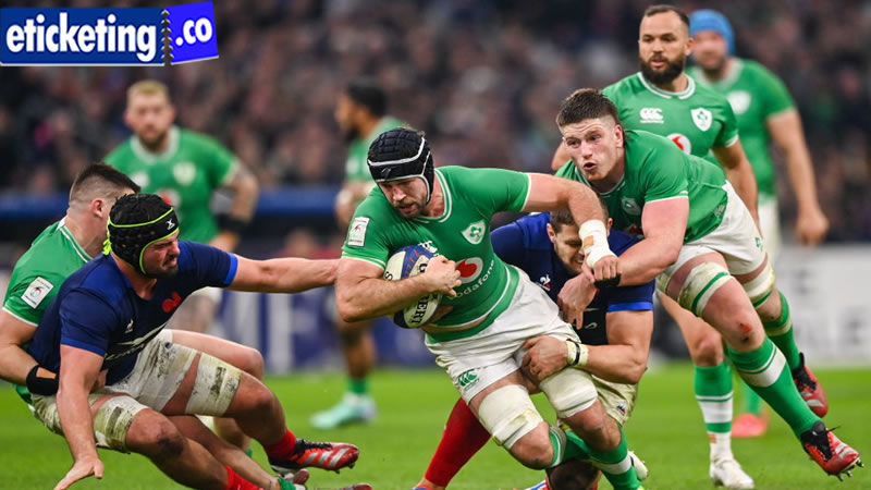 France Six Nations Tickets | Guinness Six Nations 2025 Tickets | Italy Six Nations Tickets | Ireland Vs Scotland Tickets