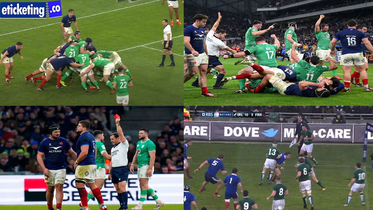 England Six Nations Tickets | Ireland Six Nations Tickets | Wales Six Nations Tickets | Guinness Six Nations 2025 Tickets