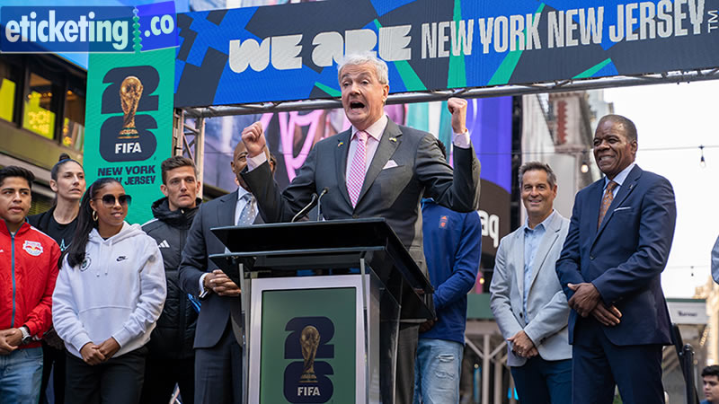 Buy World Cup Tickets | Football World Cup 2026 Tickets | FIFA World Cup Final Tickets