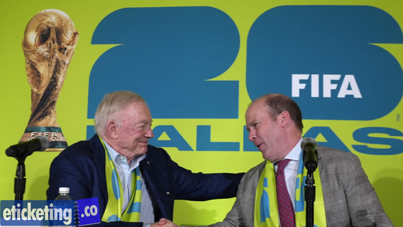 Buy FIFA 2026 Tickets| Football World Cup 2026 Tickets| Buy FIFA World Cup 2026 Tickets