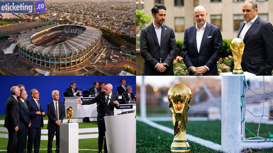 World Cup Tickets | FIFA World Cup Final Tickets | FIFA 2026 Tickets | Football World Cup 2026 Tickets |