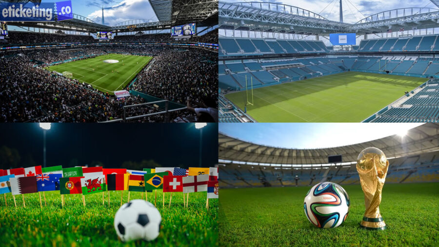 World Cup Tickets | FIFA World Cup Final Tickets | FIFA 2026 Tickets | Football World Cup 2026 Tickets |
