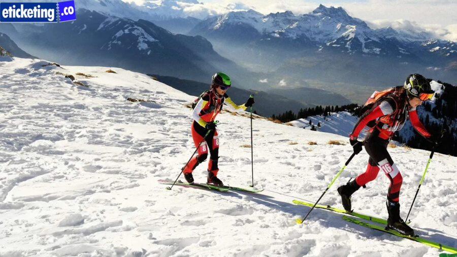 Winter Olympic 2026 Tickets | Olympic Ski Mountaineering Tickets | | Milano Cortina 2026 Tickets | Olympic Ski Jumping Tickets
