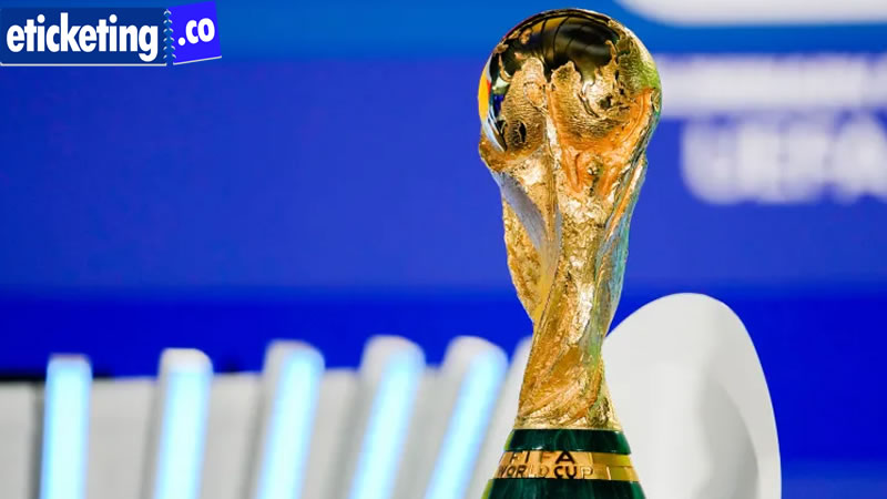 World Cup Tickets | FIFA World Cup Tickets | FIFA 2026 Tickets