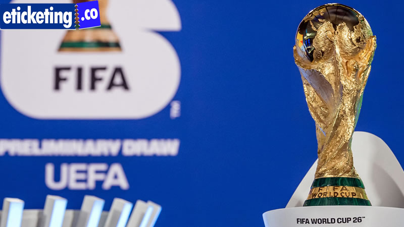 World Cup Tickets | FIFA World Cup Tickets | FIFA 2026 Tickets