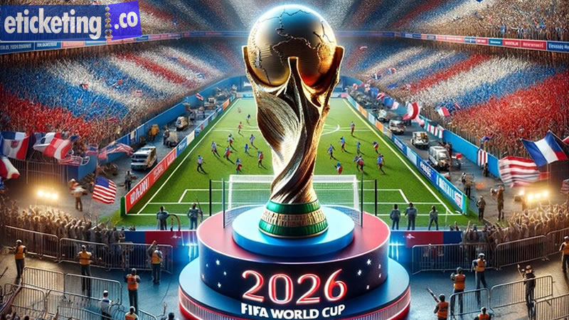 FIFA World Cup Tickets | FIFA 2026 Tickets | FIFA World Cup Final Tickets | FIFA World Cup 2026 Tickets | Football World Cup 2026 Tickets | Football World Cup Tickets